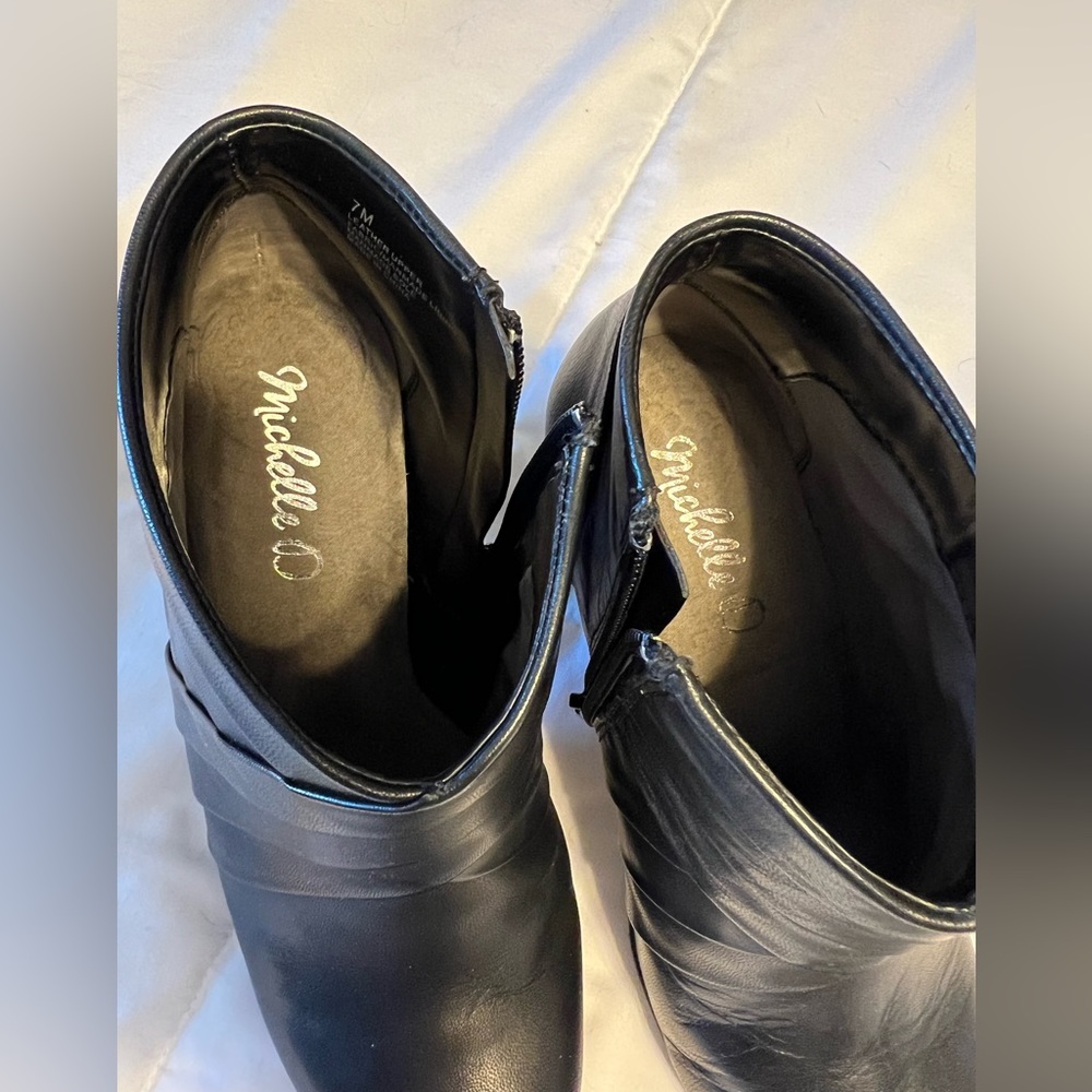 Black Ankle Boot - image 3